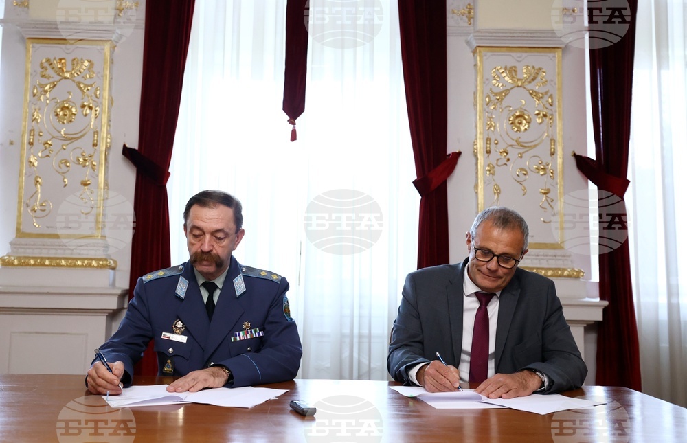 Военна академия „Г. С. Раковски“ - НХА - рамково споразумение