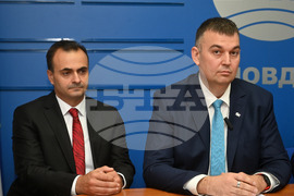 Пловдив - Национален пресклуб на БТА - пресконференция