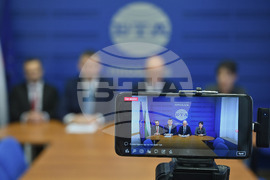 Пловдив - Национален пресклуб на БТА - пресконференция