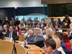 Снимка: Пресофис на Ангел Джамбазки