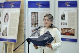 Народно събрание - изложба