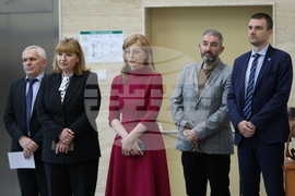 Народно събрание - изложба