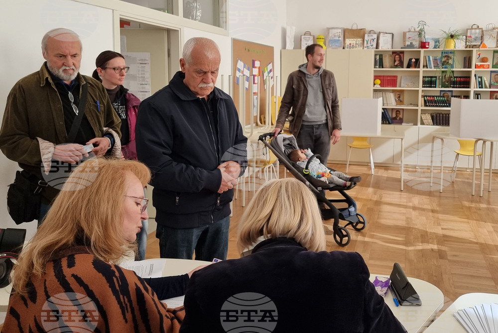 Хърватия - парламентарни избори
