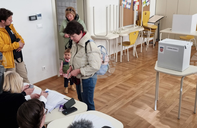 Последни дни преди местните избори в Хърватия