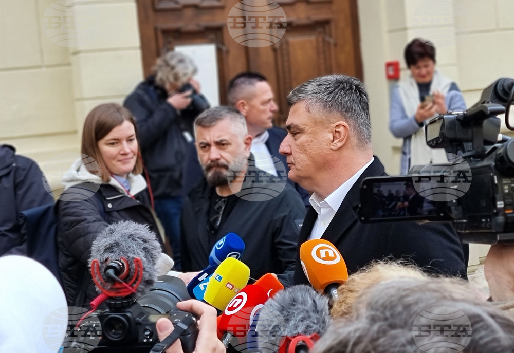 Хърватия - парламентарни избори