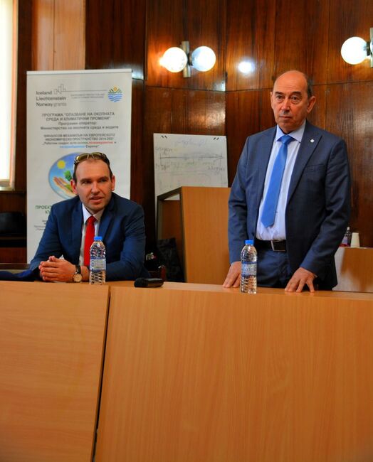 Община Асеновград отчете резултатите по проекта за фотоволтаичните централи