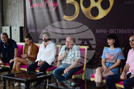 Варна - кинофестивал "Любовта е лудост" - програма - пресконференция