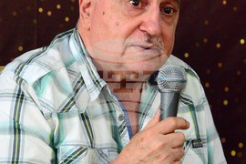 Варна - кинофестивал "Любовта е лудост" - програма - пресконференция - Александър Грозев