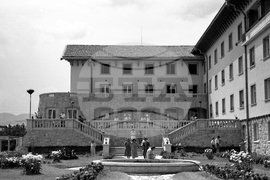 Велинград - Почивна станция на профсъюзите "Двореца"