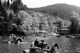 Велинград - езерото "Клептуза"