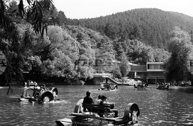 Велинград - езерото "Клептуза"