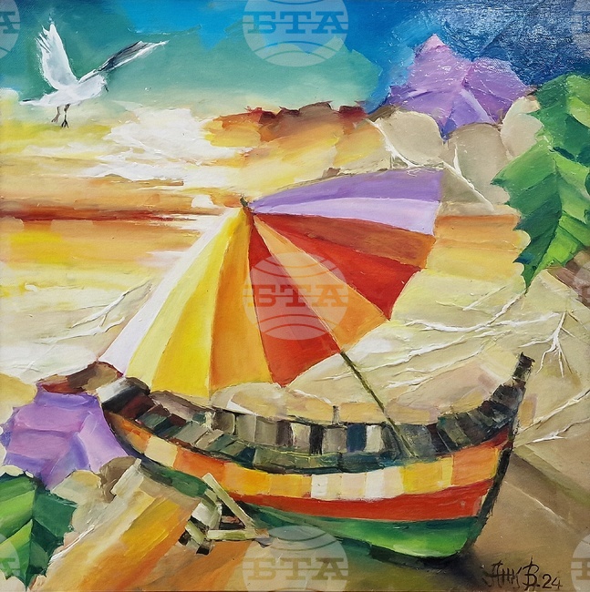 Монтана - пролетна изложба