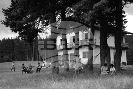 Курорт "Юндола" - изглед