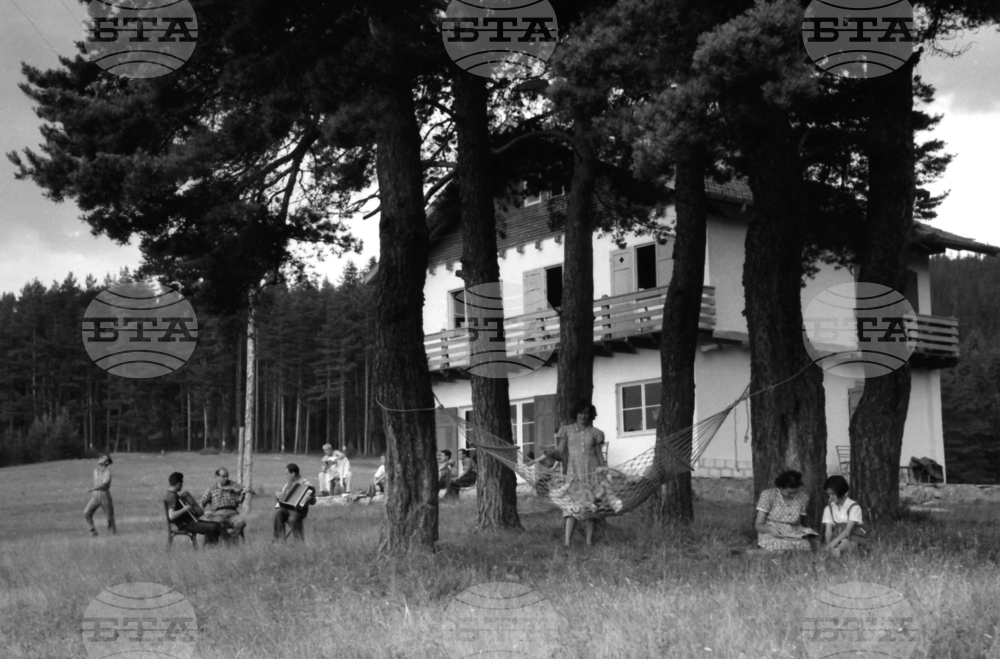 Курорт "Юндола" - изглед