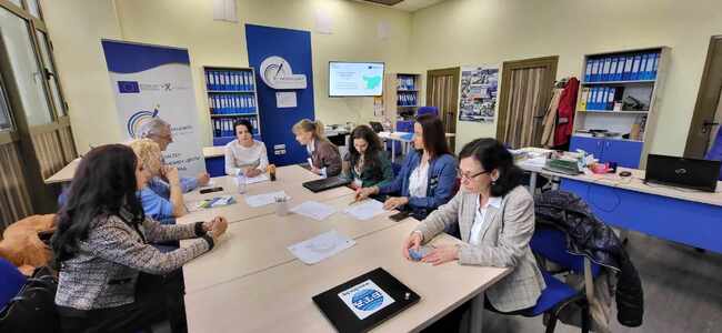 ОИЦ – Благоевград представи концепциите за публични обсъждания на територията на областта