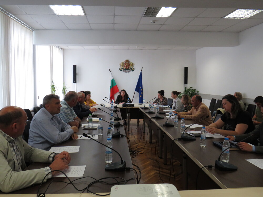 ОА Шумен: Областната епизоотична комисия прие превантивни мерки срещу разпространението на Инфлуенца по птиците