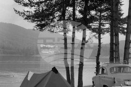 Язовир "Батак" - изглед