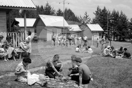 Язовир "Батак" - почивна станция на миньорите