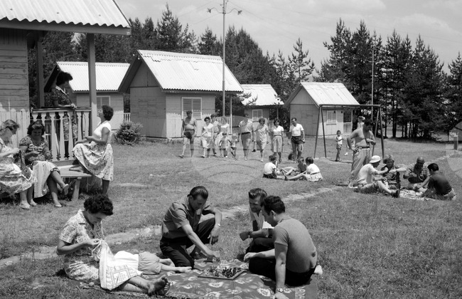 Язовир "Батак" - почивна станция на миньорите