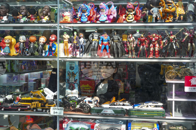 Зад кулисите на световния бизнес с детски играчки