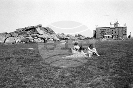 Витоша планина - Черни връх - изглед