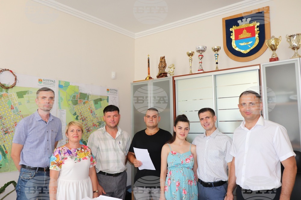 Лекари от Болградската болница получиха служебно жилище