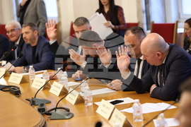 Комисия по енергетика - заседание