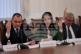 Народно събрание - Комисия по икономическа политика и иновации