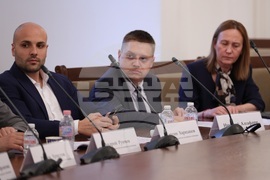 Народно събрание - Комисия по икономическа политика и иновации