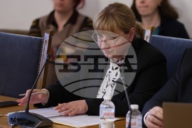 Народно събрание - Комисия по правни въпроси - заседание