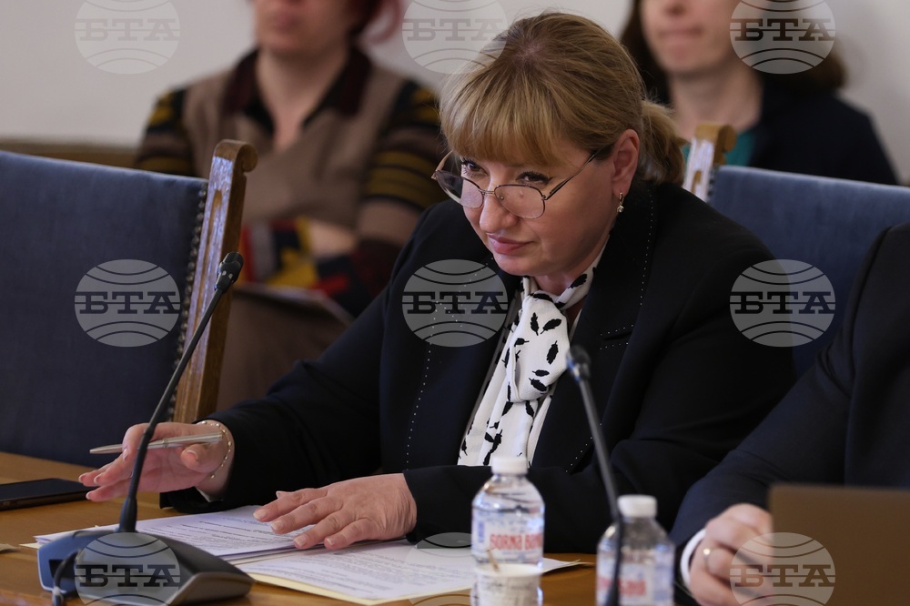 Народно събрание - Комисия по правни въпроси - заседание