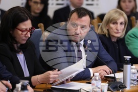 Народно събрание - Комисия по правни въпроси - заседание