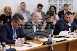 Народно събрание - Комисия по правни въпроси - заседание