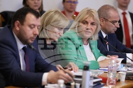 Народно събрание - Комисия по правни въпроси - заседание