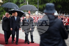 Серджо Матарела - посещение