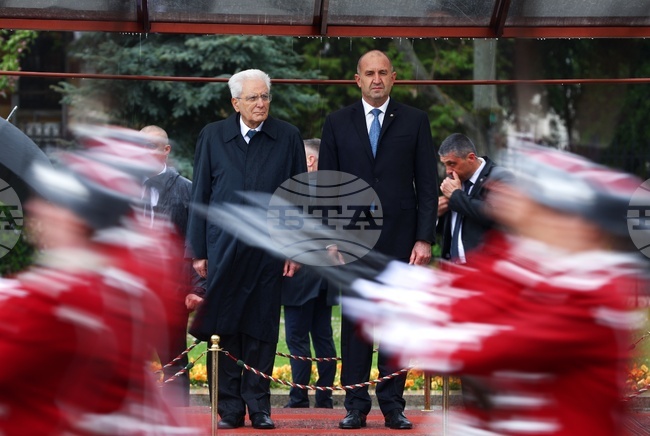 Серджо Матарела - посещение