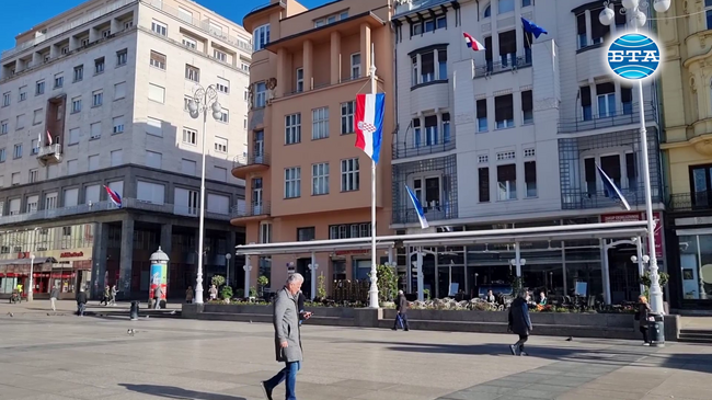 Хърватите избират нов парламент на фона на острия сблъсък между президент и премиер