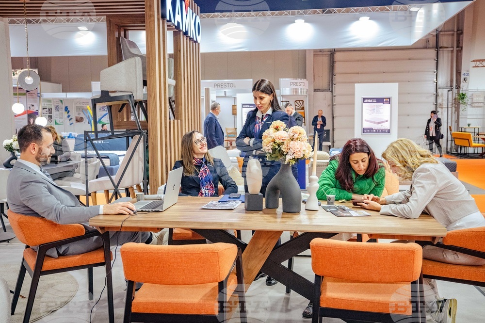 Около сто компании ще участват в изложението "Техномебел" в Интер експо център следващата седмица