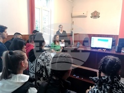 Снимка: Окръжен съд – Враца