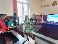 Снимка: Окръжен съд – Враца