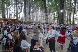 Село Жеравна - 14-и Международен фестивал на народната носия - ретроспекция - 19 август 2022