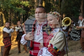 Село Жеравна - 14-и Международен фестивал на народната носия - ретроспекция - 19 август 2022