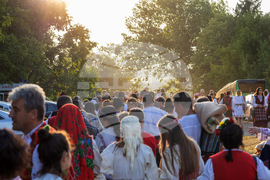 Село Жеравна - 14-и Международен фестивал на народната носия - ретроспекция - 19 август 2022