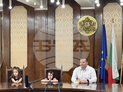 Снимка: Община Русе