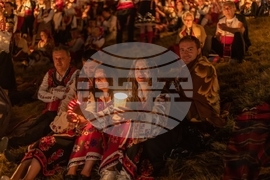 Село Жеравна - 14-и Международен фестивал на народната носия - ретроспекция - 19 август 2022