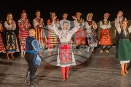 Село Жеравна - 14-и Международен фестивал на народната носия - ретроспекция - 19 август 2022