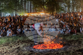 Село Жеравна - 14-и Международен фестивал на народната носия - ретроспекция - 19 август 2022