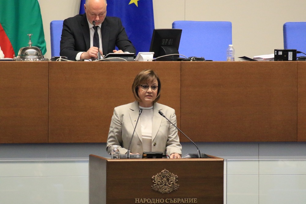 Нинова към министъра на финансите: Искаме гаранции за финансиране на общинските проекти