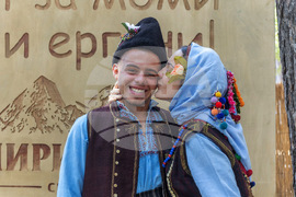 Село Жеравна - 14-и Международен фестивал на народната носия - ретроспекция - 20 август 2022