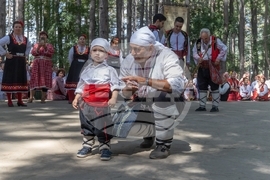 Село Жеравна - 14-и Международен фестивал на народната носия - ретроспекция - 20 август 2022
